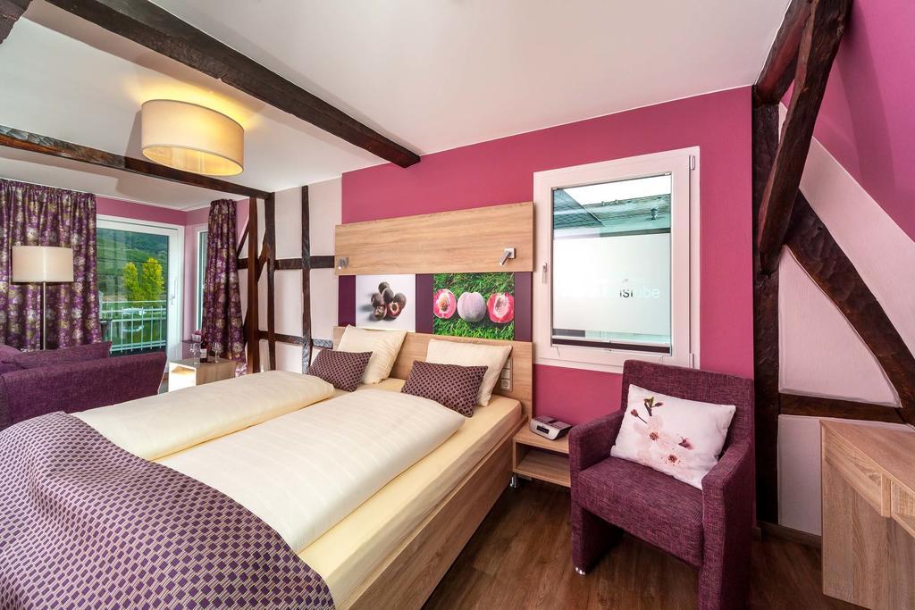 Hotel Halfenstube & Villa Spa 1894 Зенхайм Номер фото